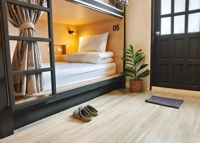 Hope Hostel Hatyai